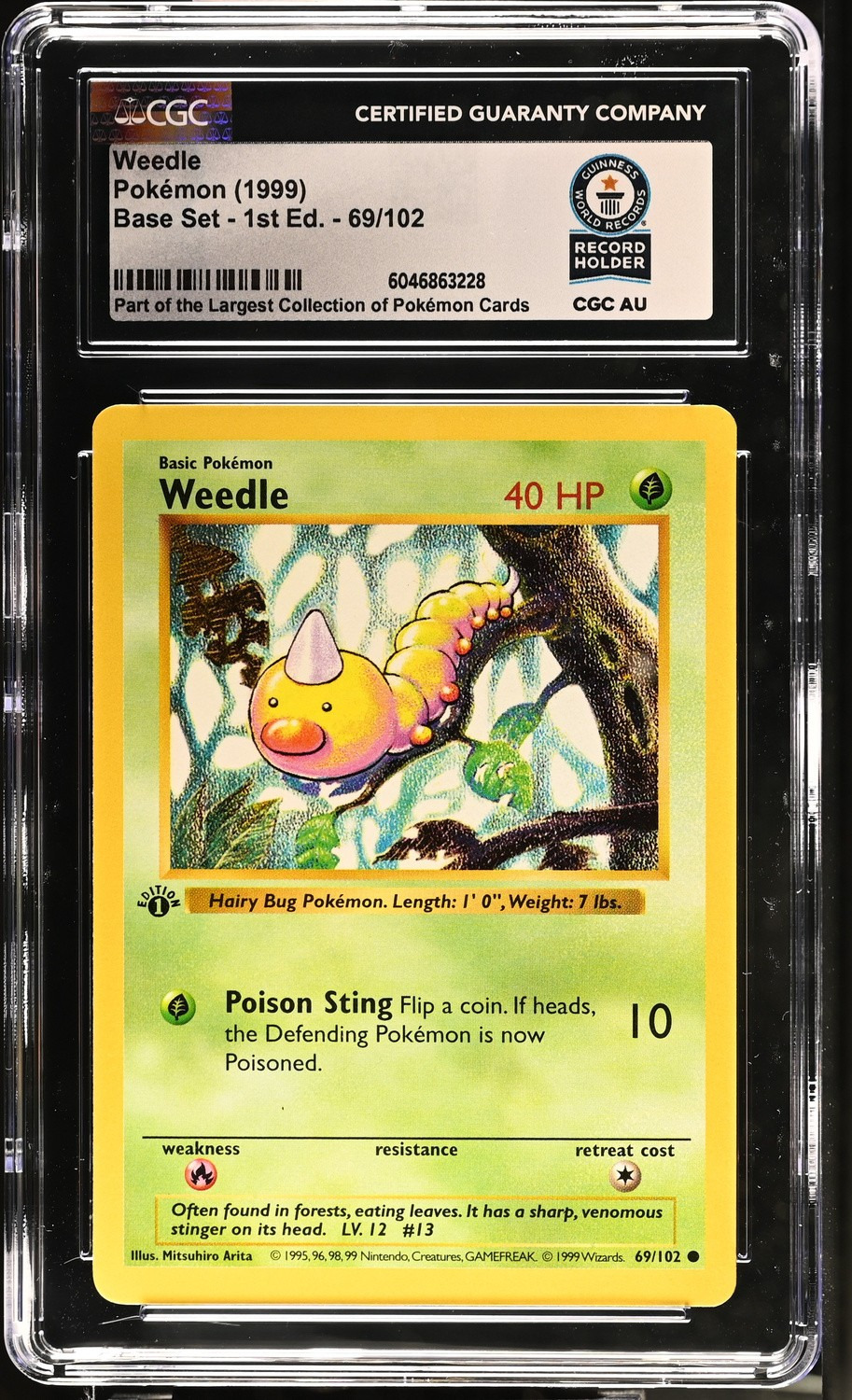 WEEDLE