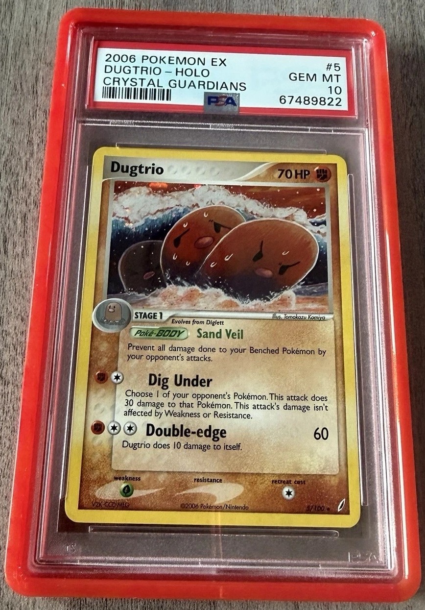 Dugtrio