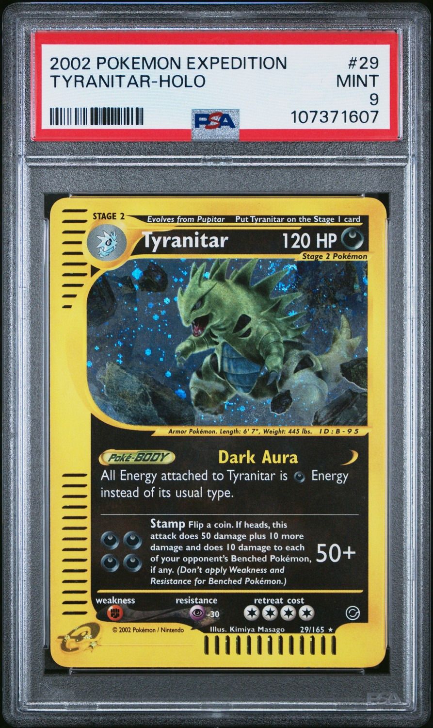 Tyranitar