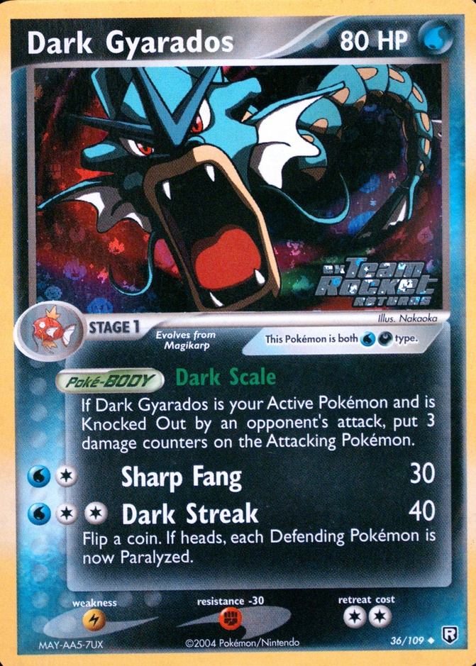 Reverse Holo