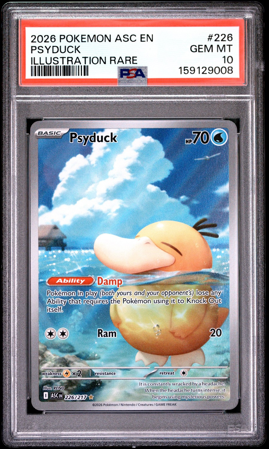 Psyduck