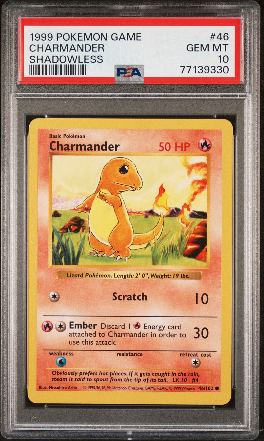 CHARMANDER