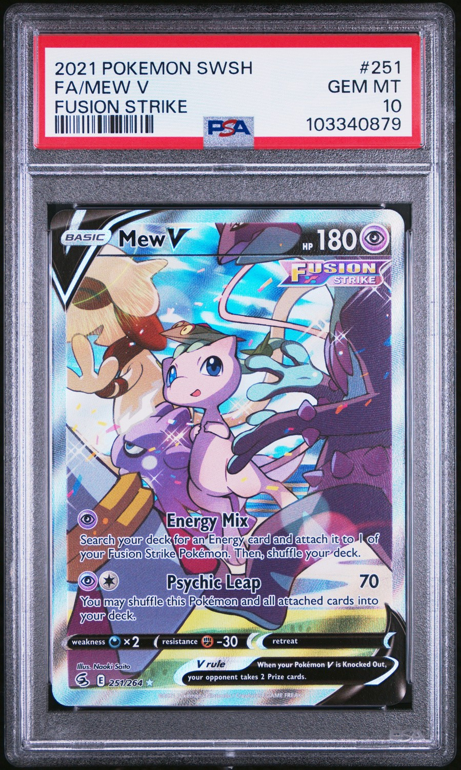 Mew V