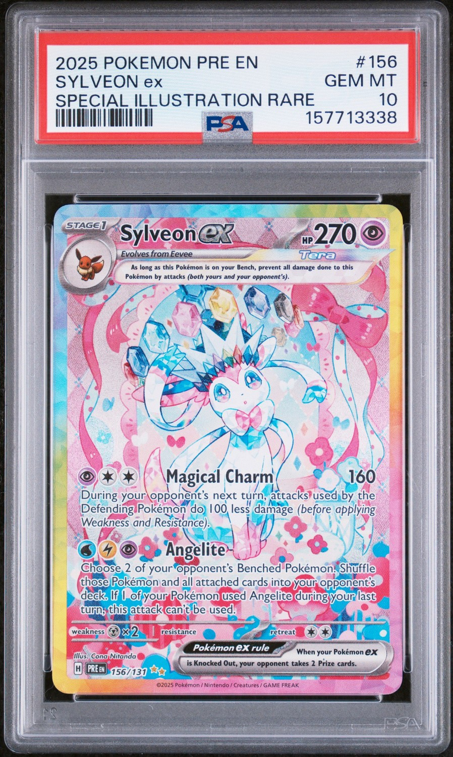 SYLVEON ex