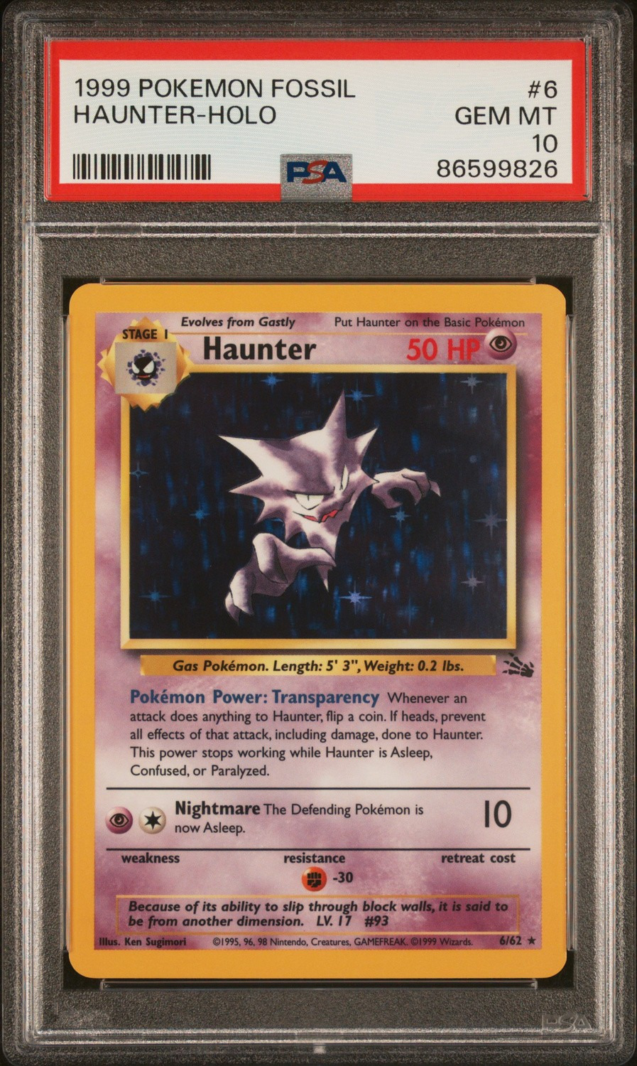 Haunter
