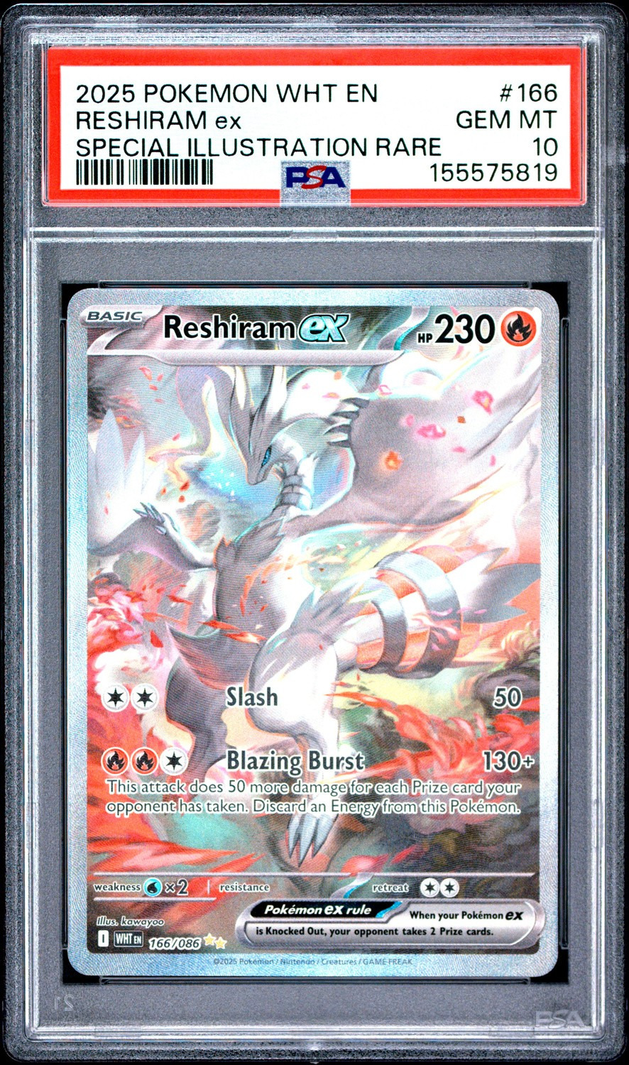 RESHIRAM ex