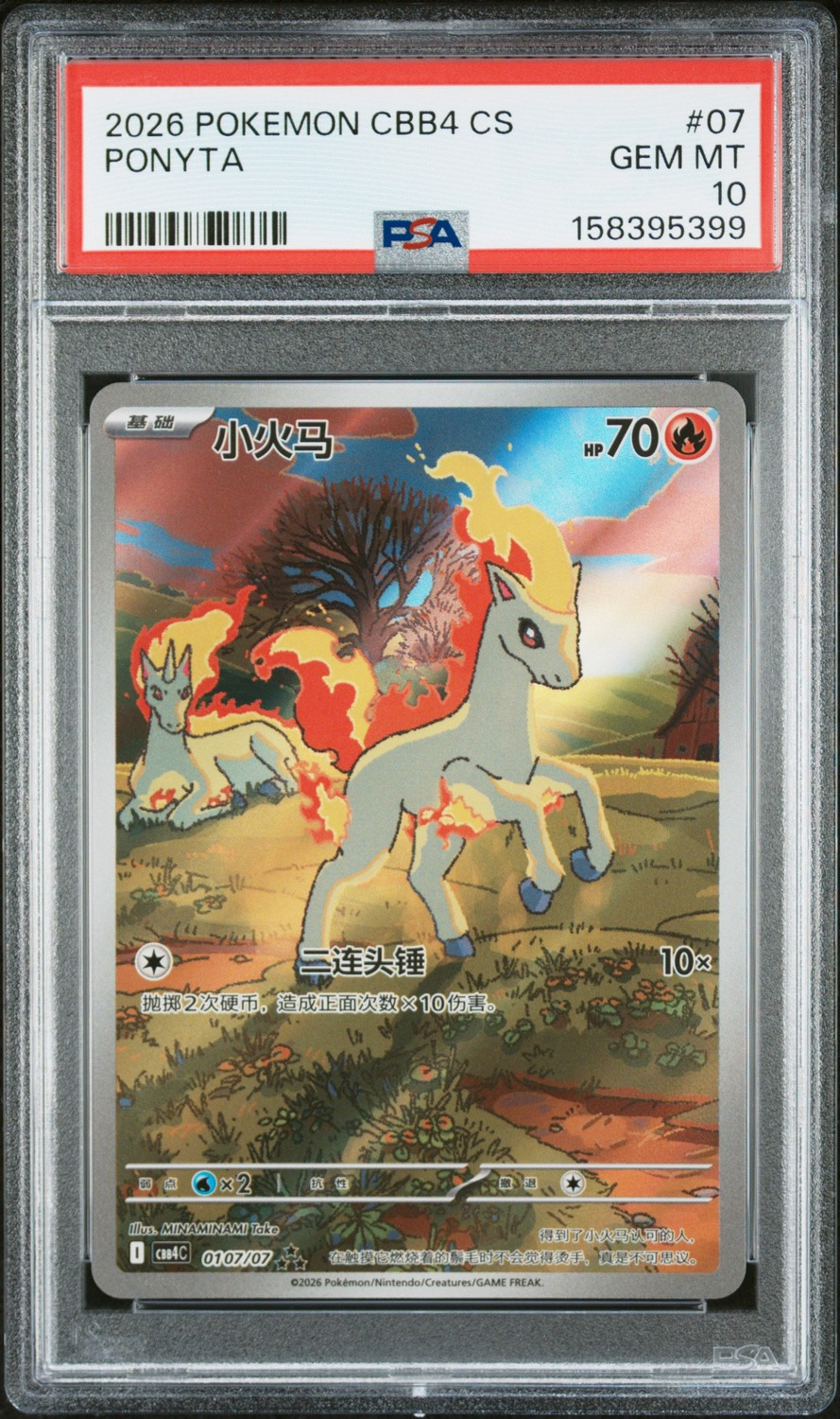 Ponyta