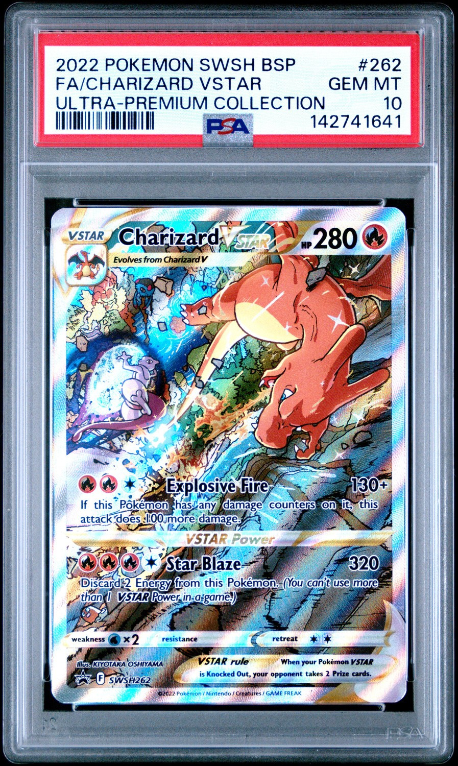 Charizard VSTAR