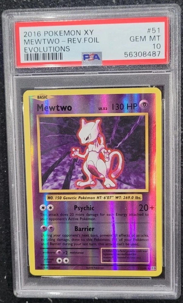 Mewtwo