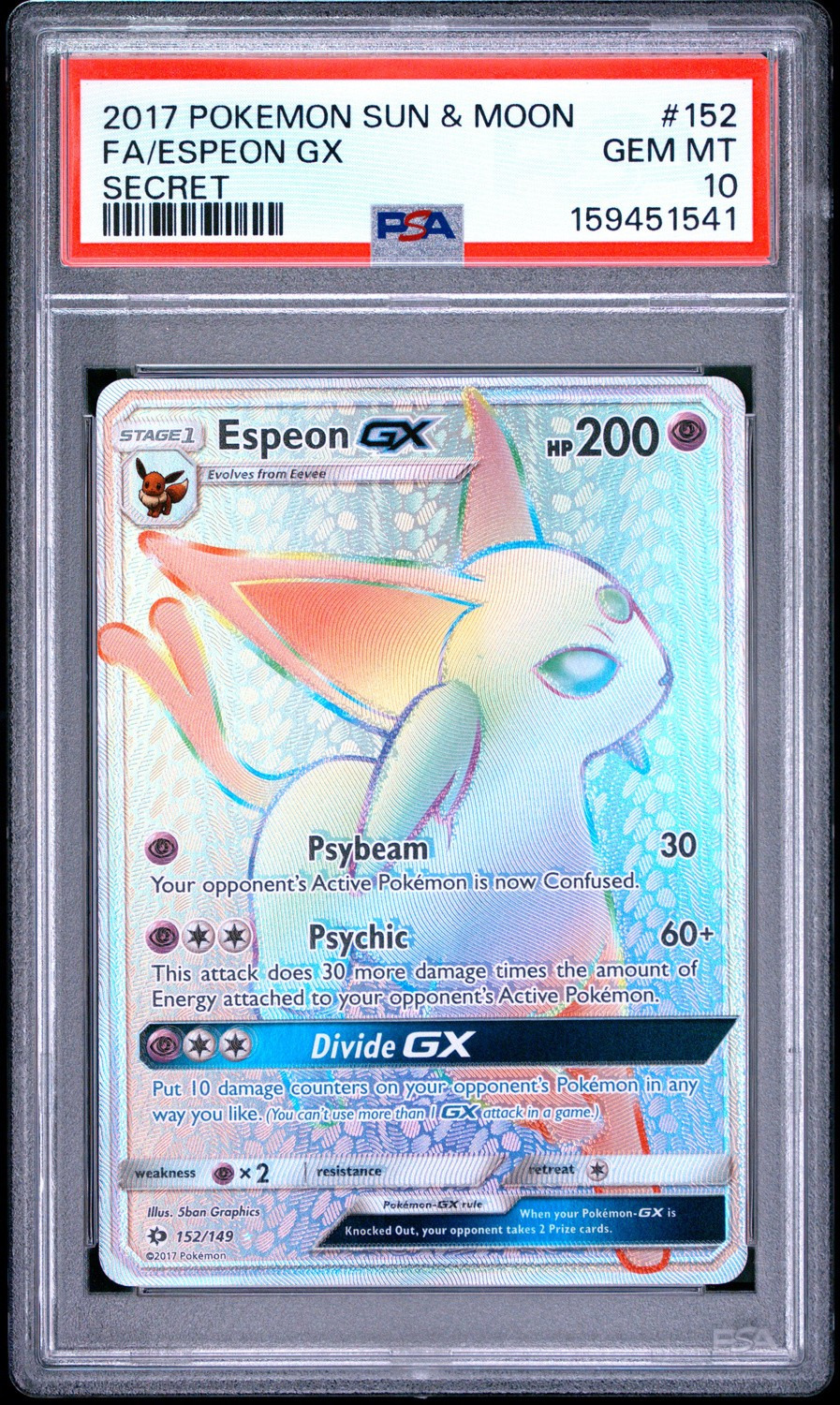 Espeon GX