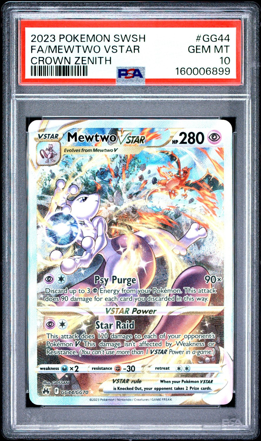 Mewtwo VSTAR