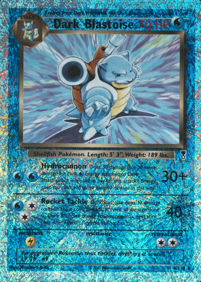 Reverse Holo