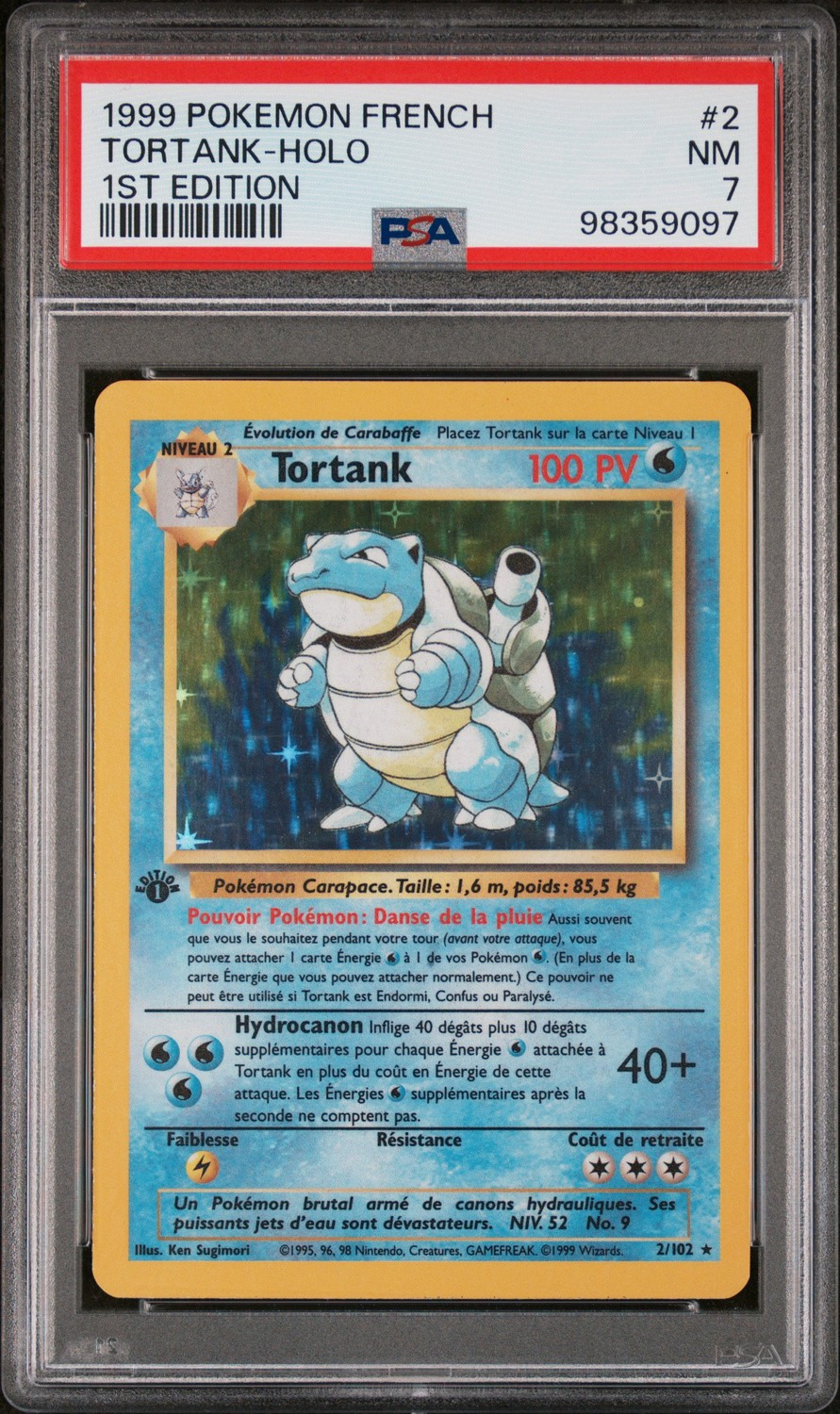 Tortank