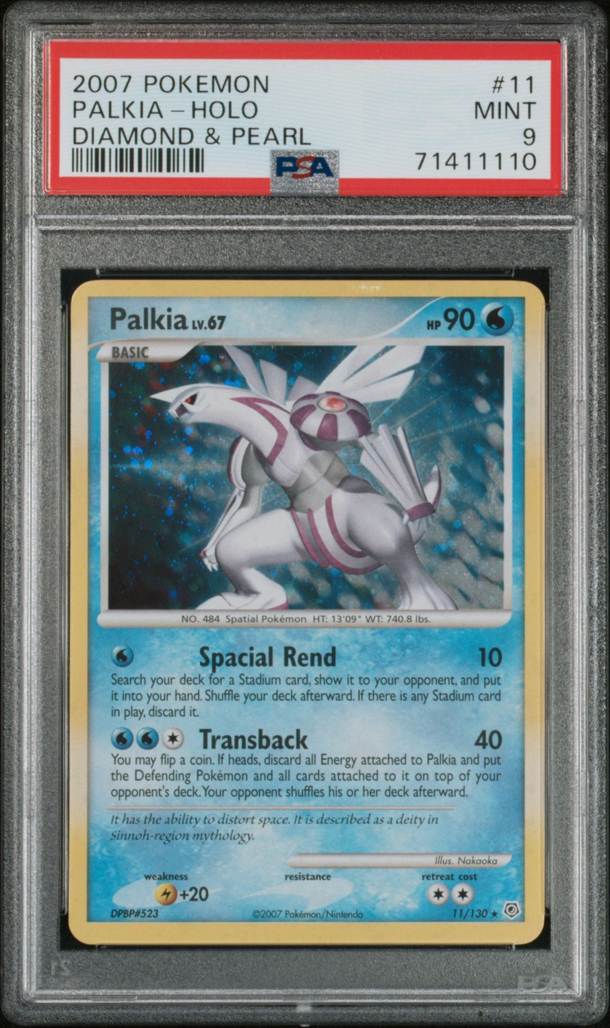 Palkia