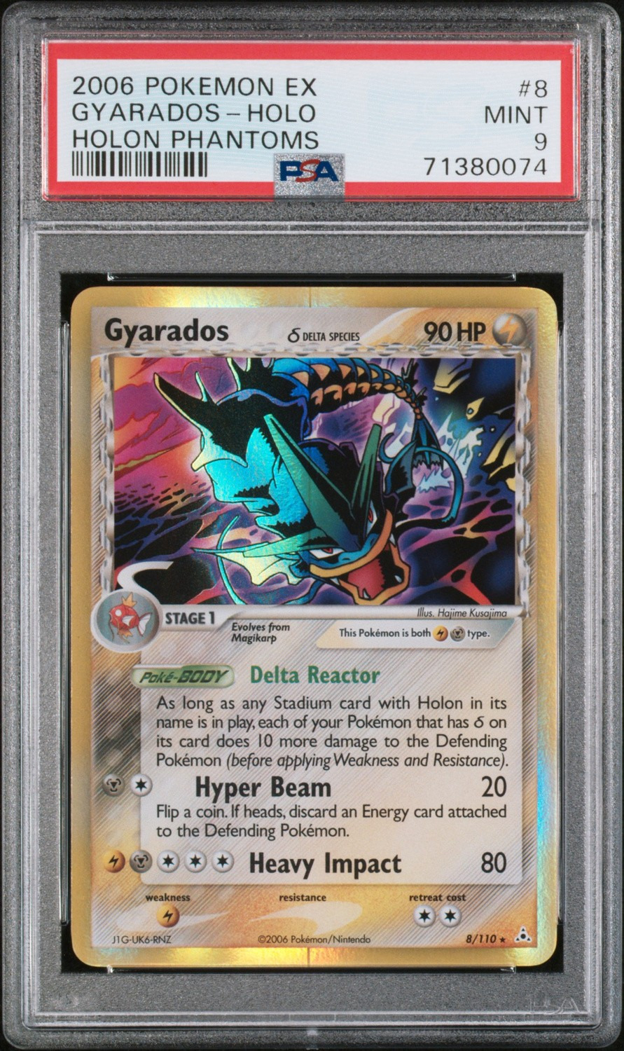 Gyarados