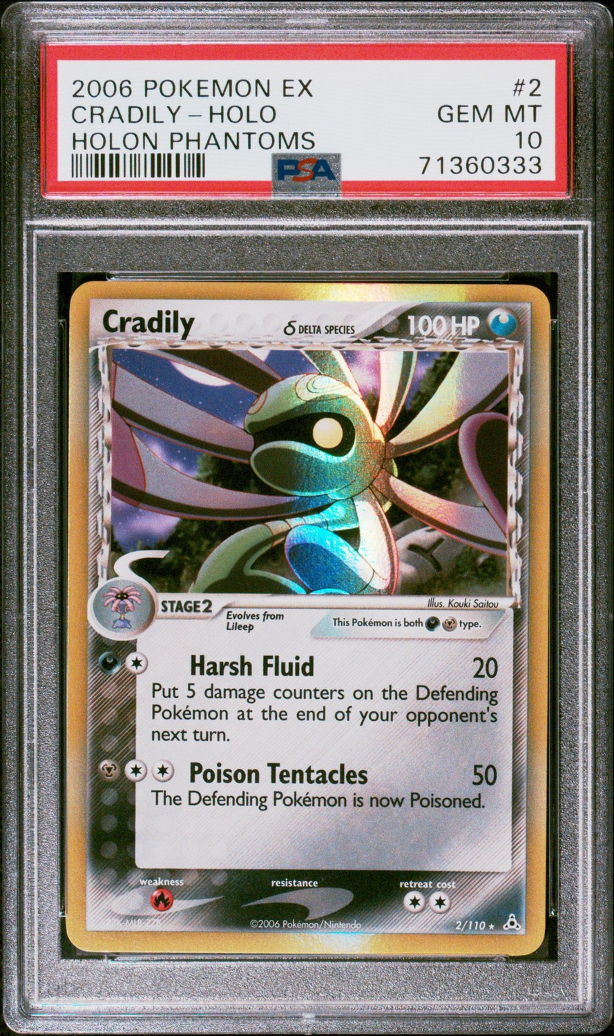 Cradily