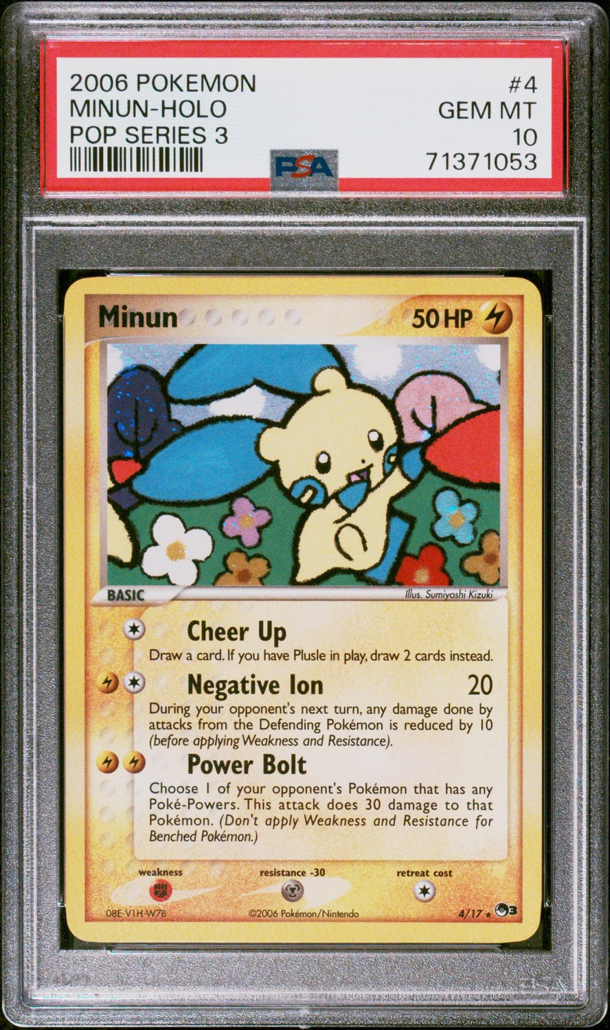 Minun