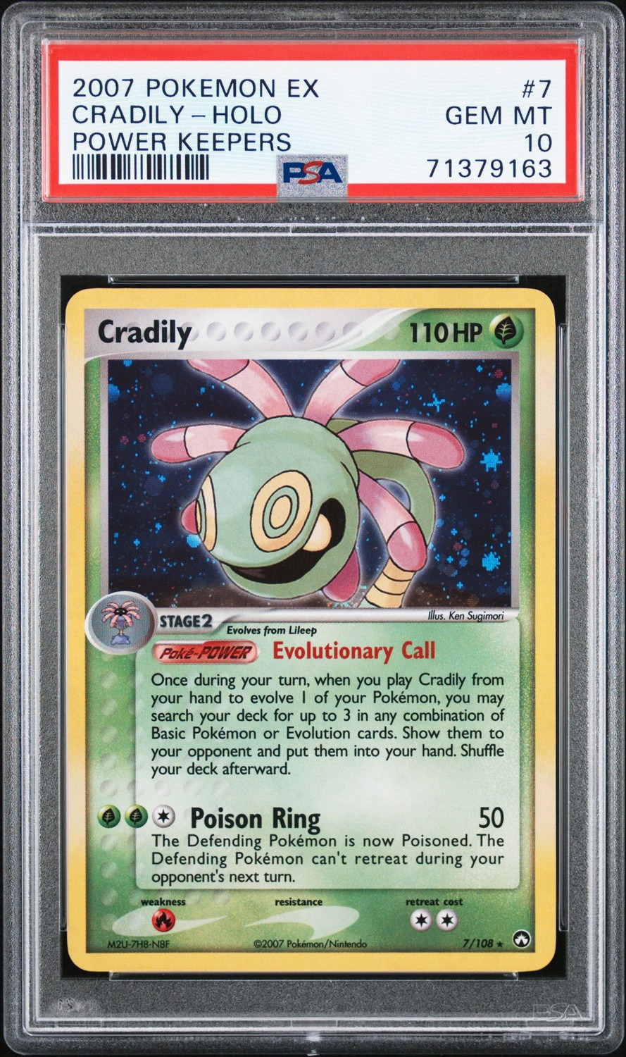 Cradily