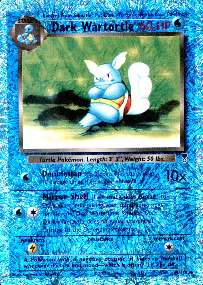 Reverse Holo
