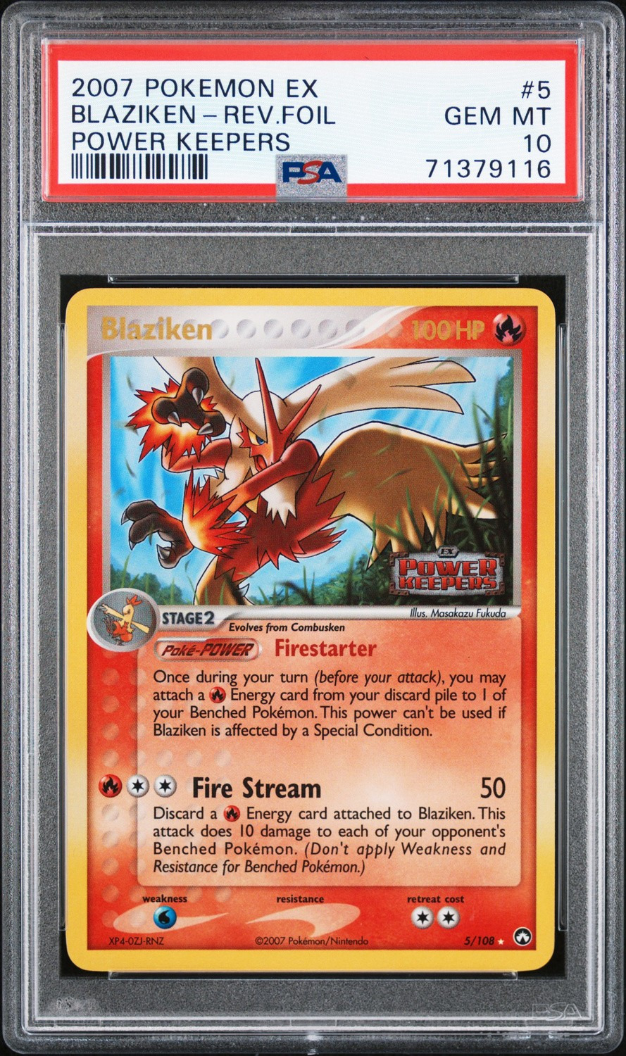 Blaziken