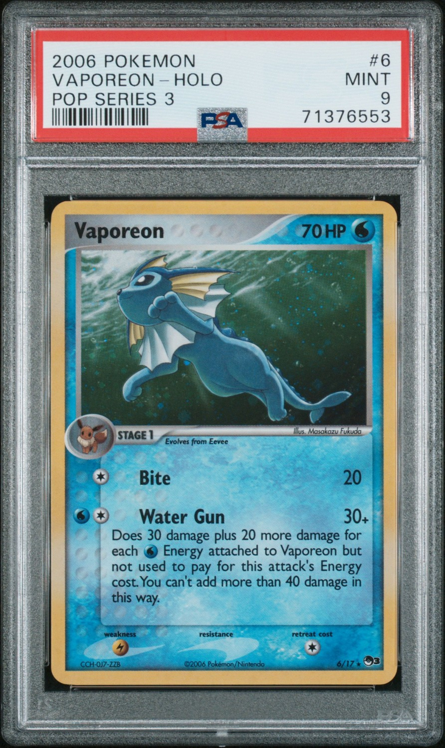 Vaporeon