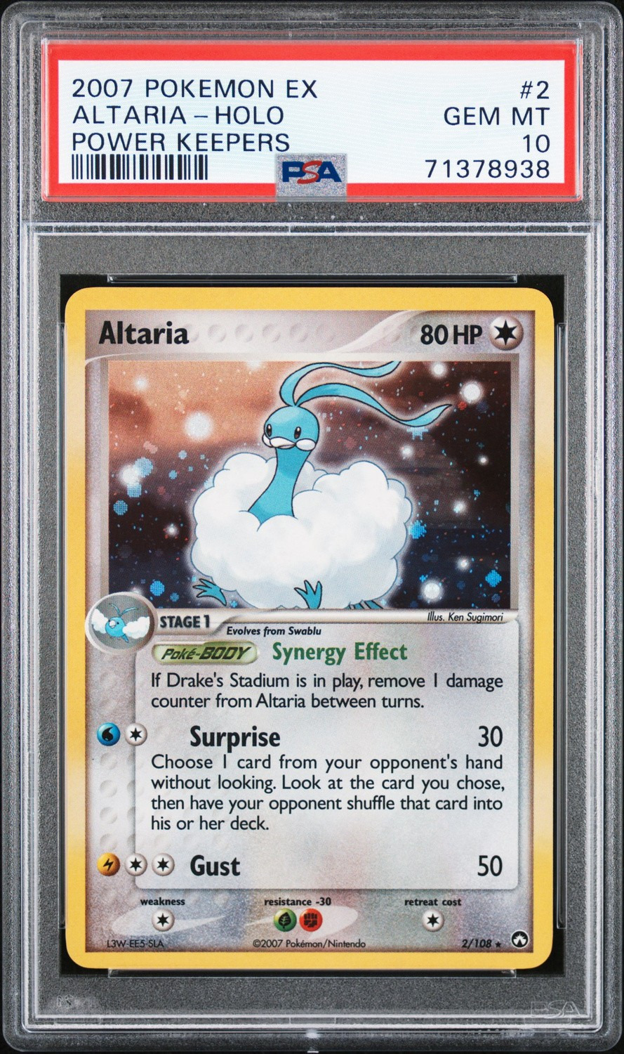 Altaria