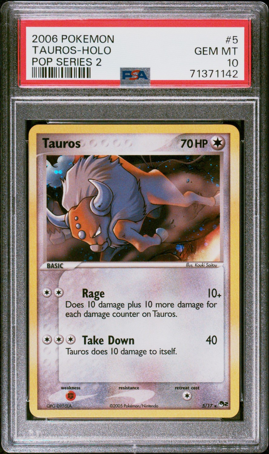 Tauros