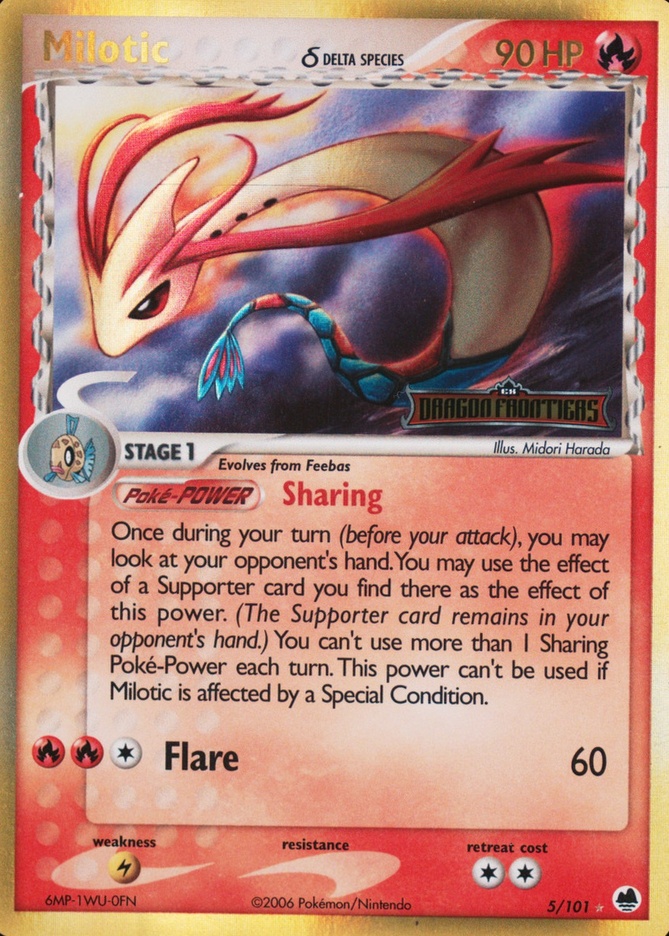 Reverse Holo