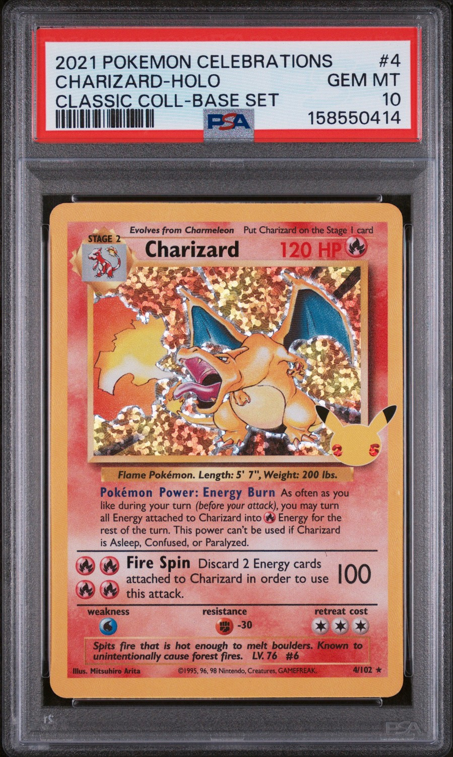 CHARIZARD