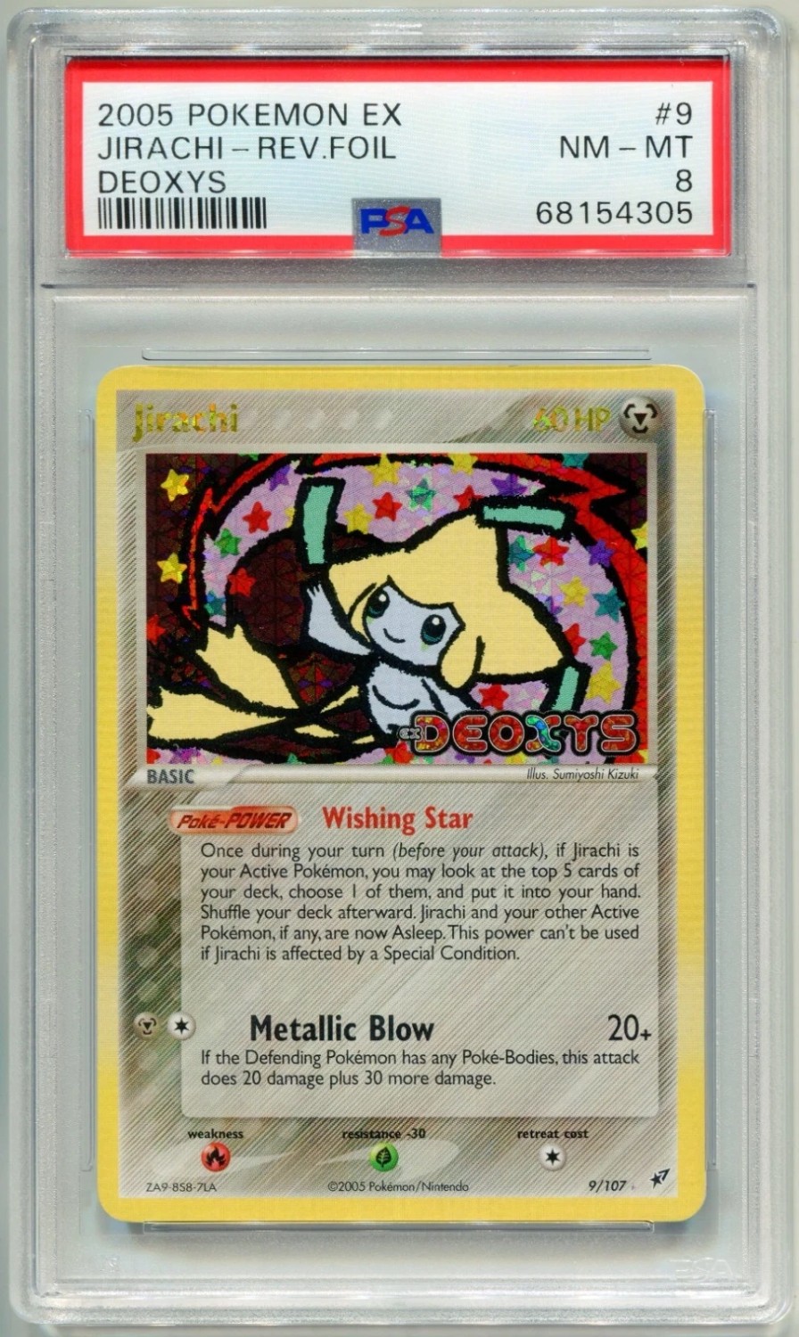 Jirachi