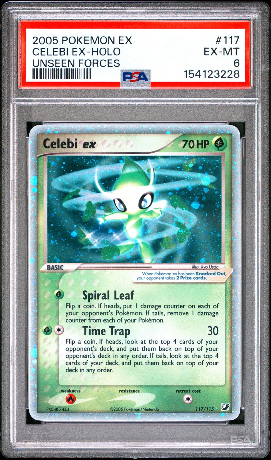 Celebi EX