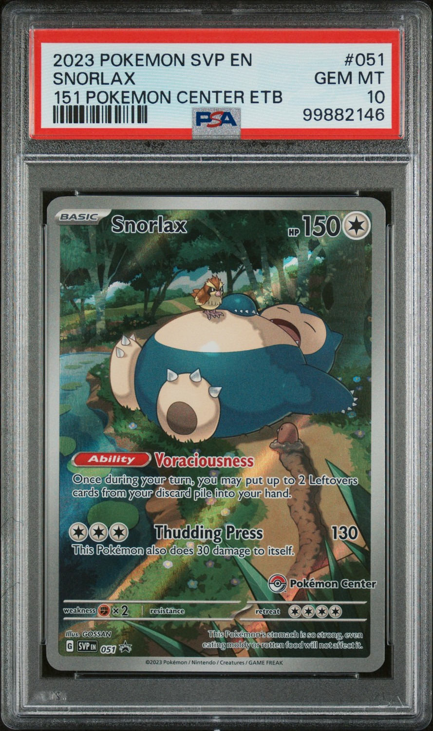 Snorlax