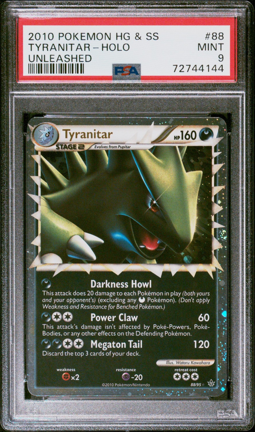 Tyranitar