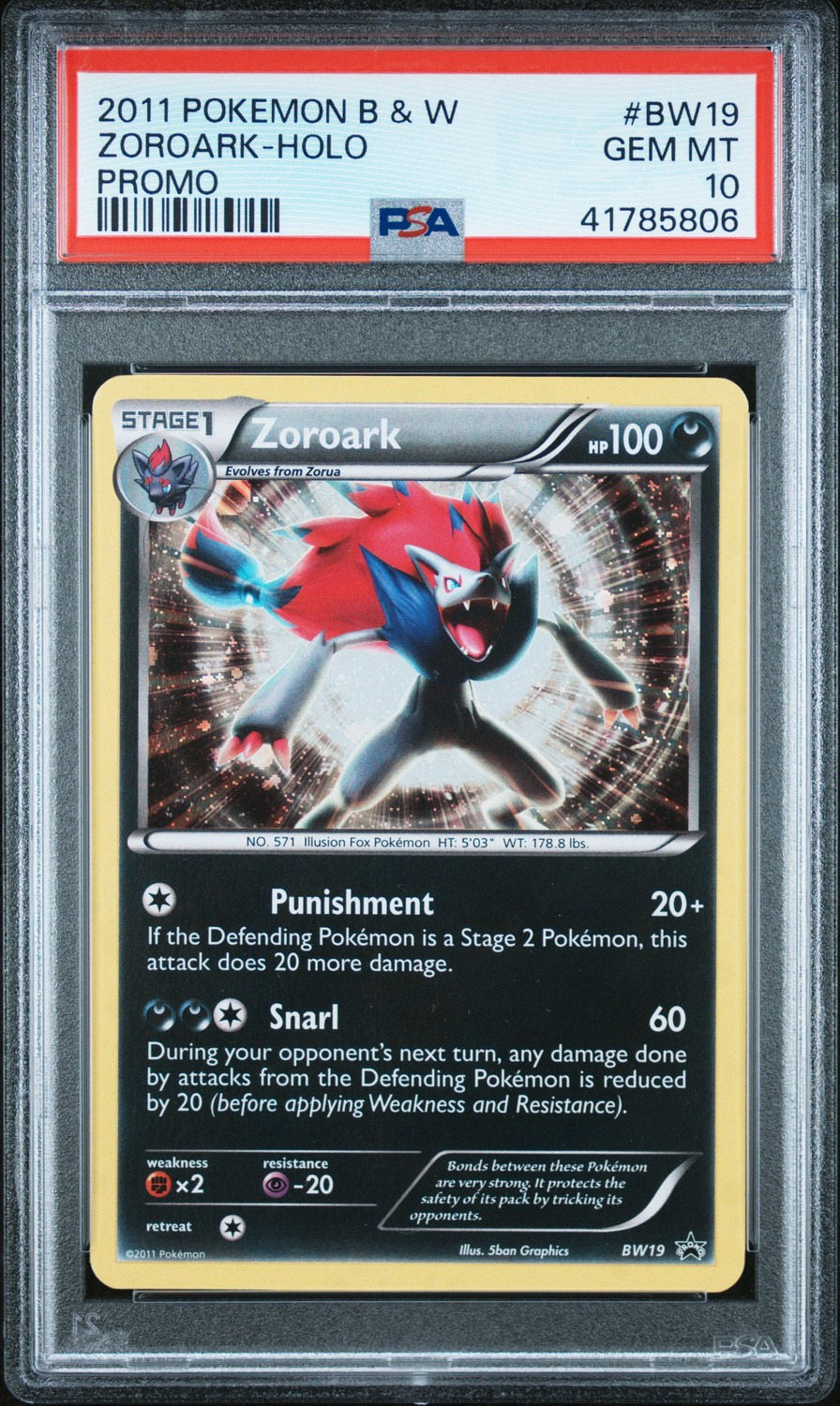 Zoroark