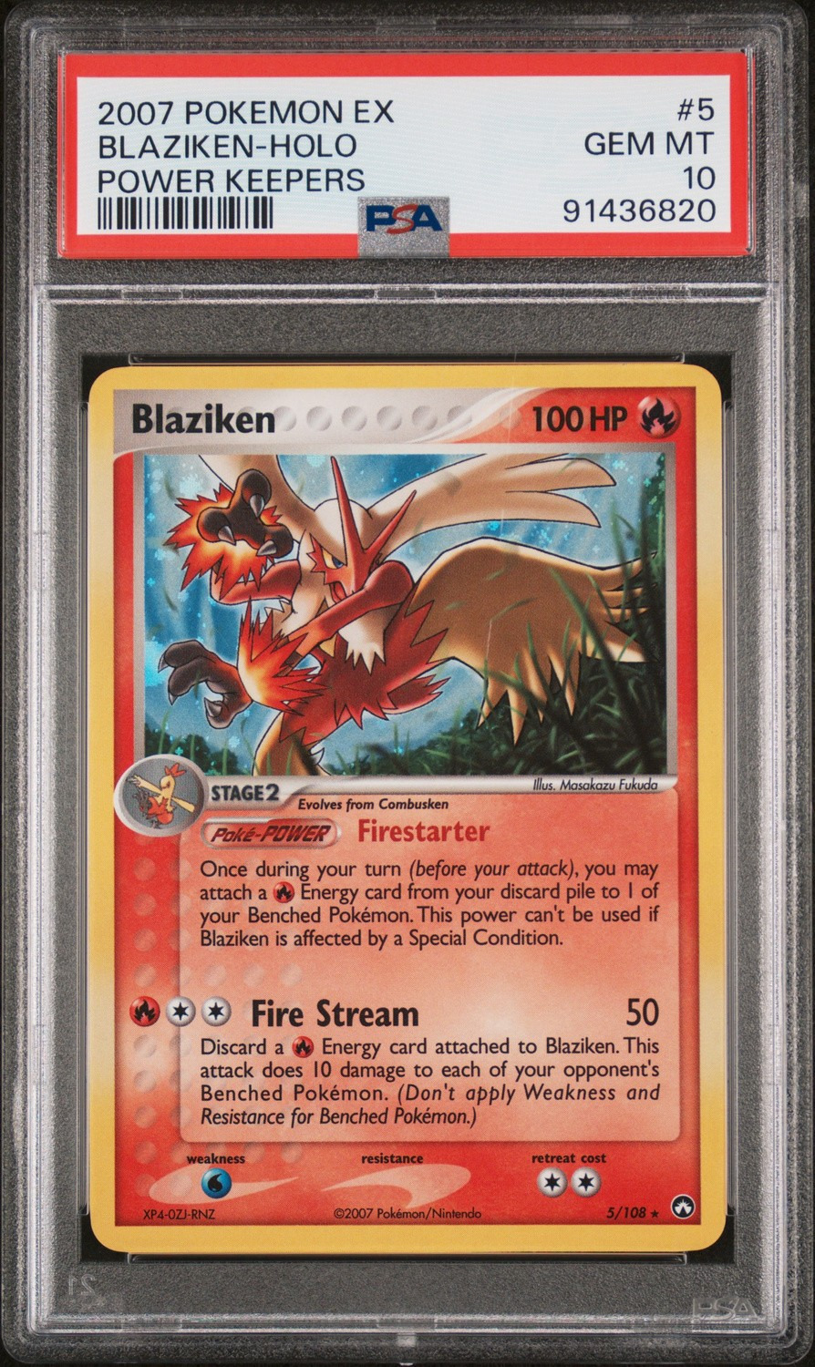 Blaziken