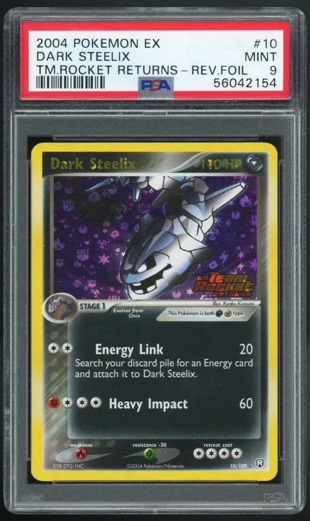 Dark Steelix