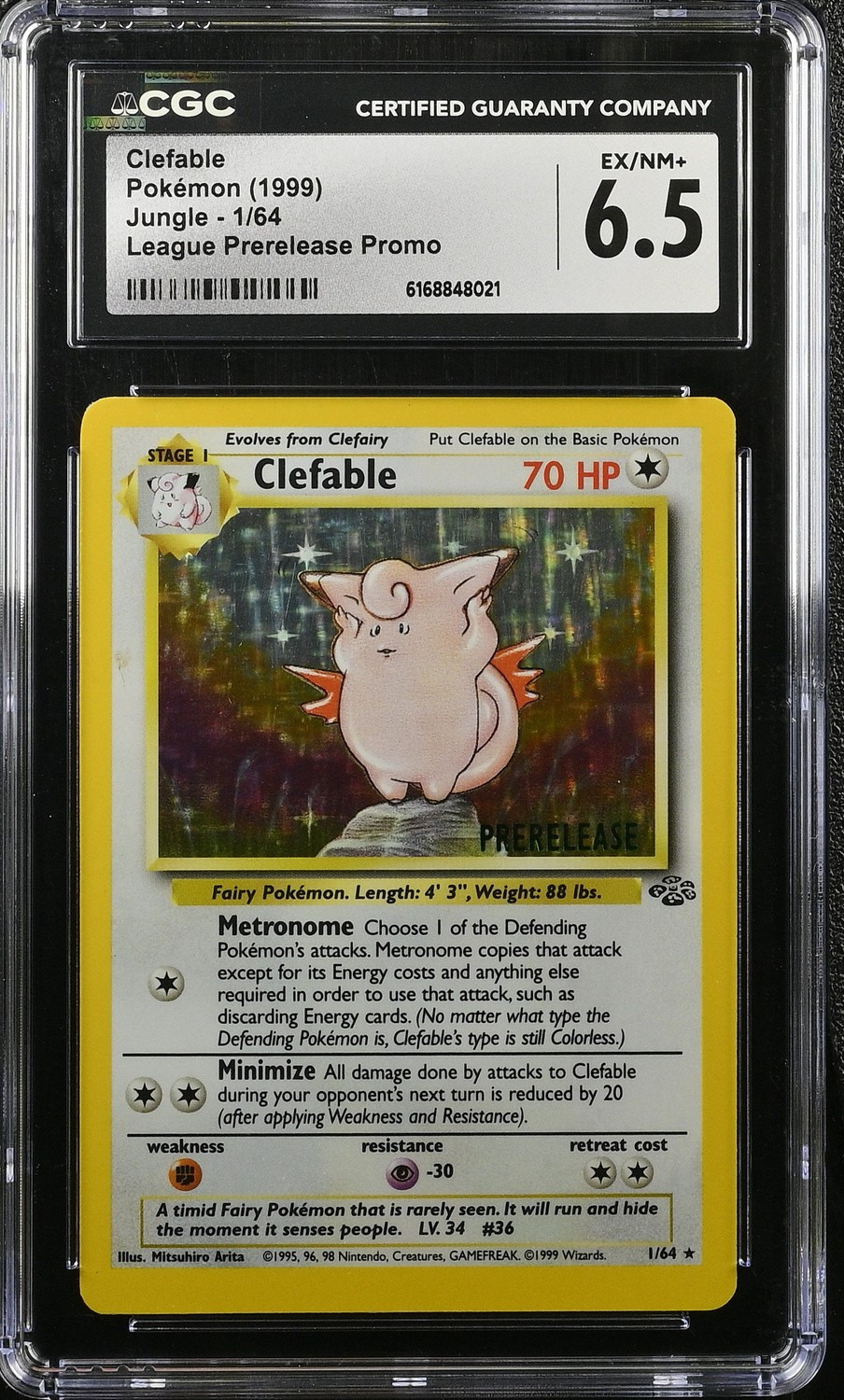Clefable