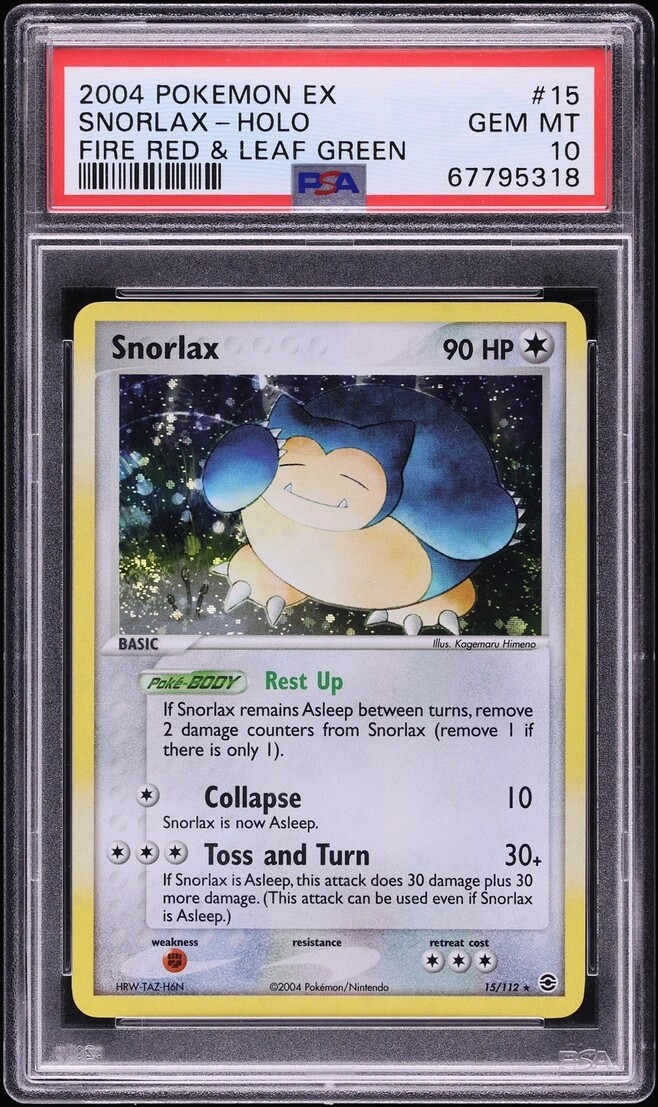 Snorlax