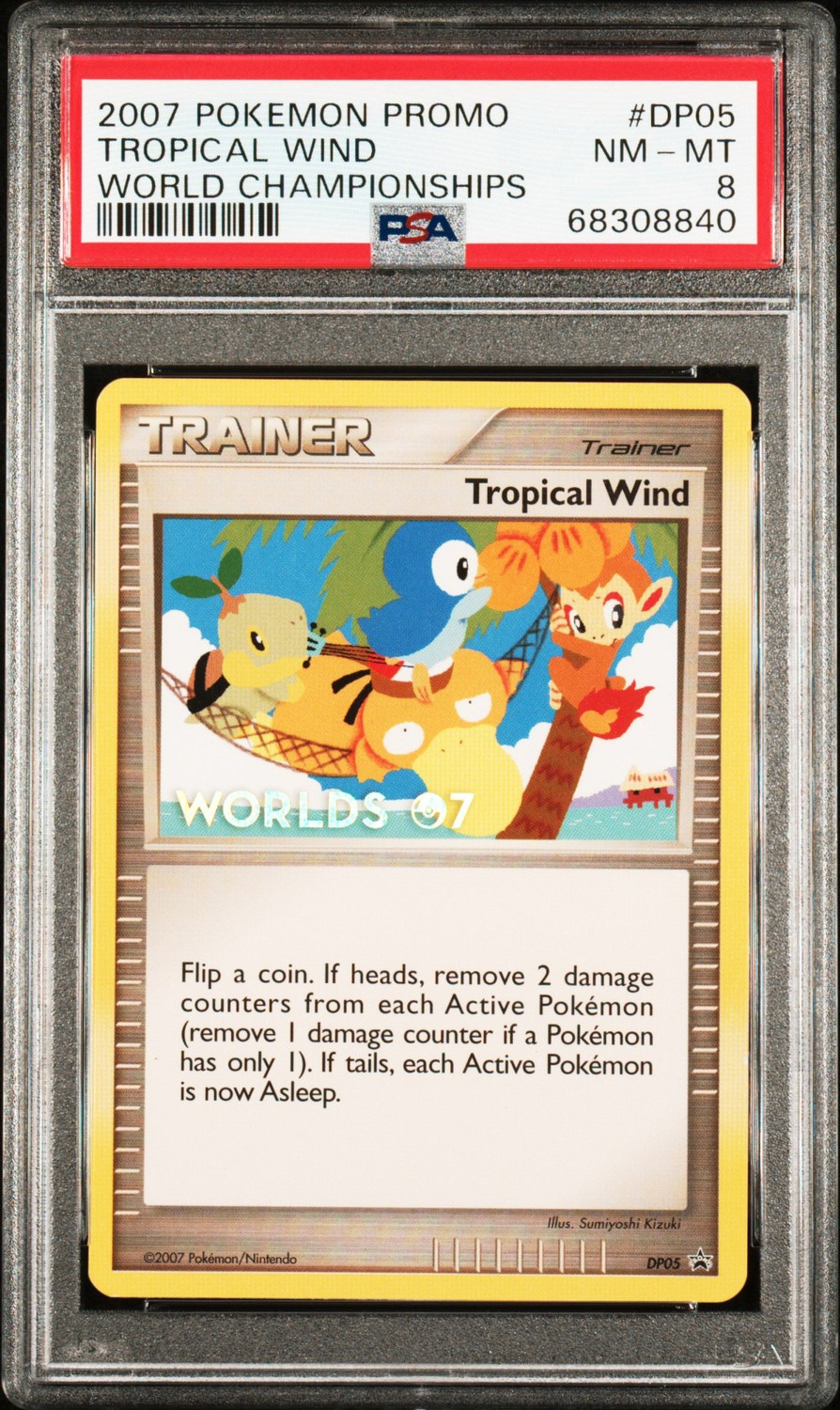 TROPICAL WIND
