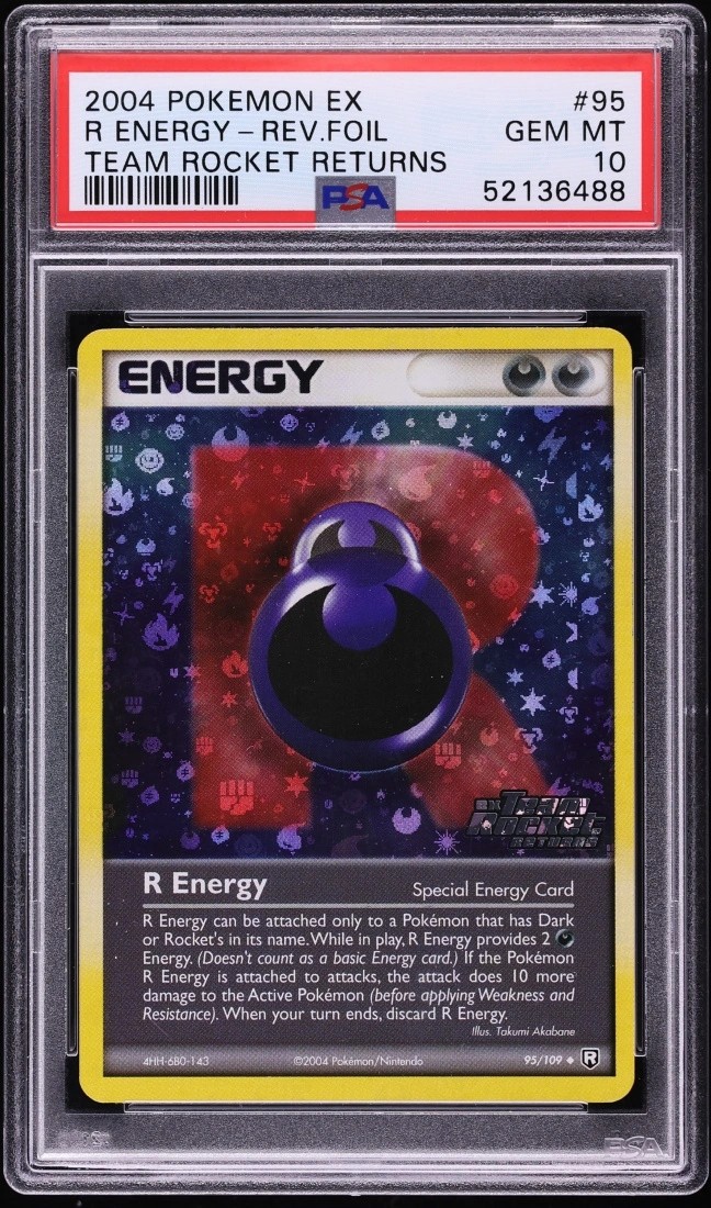 R Energy