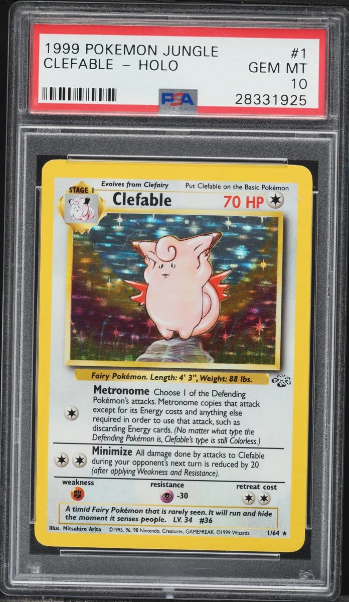 Clefable