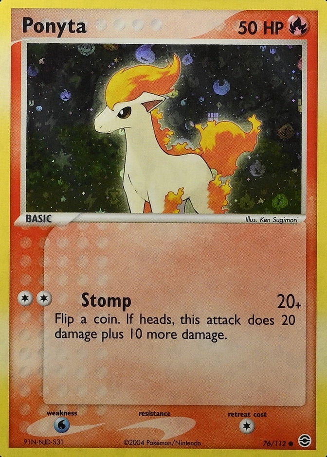 Reverse Holo