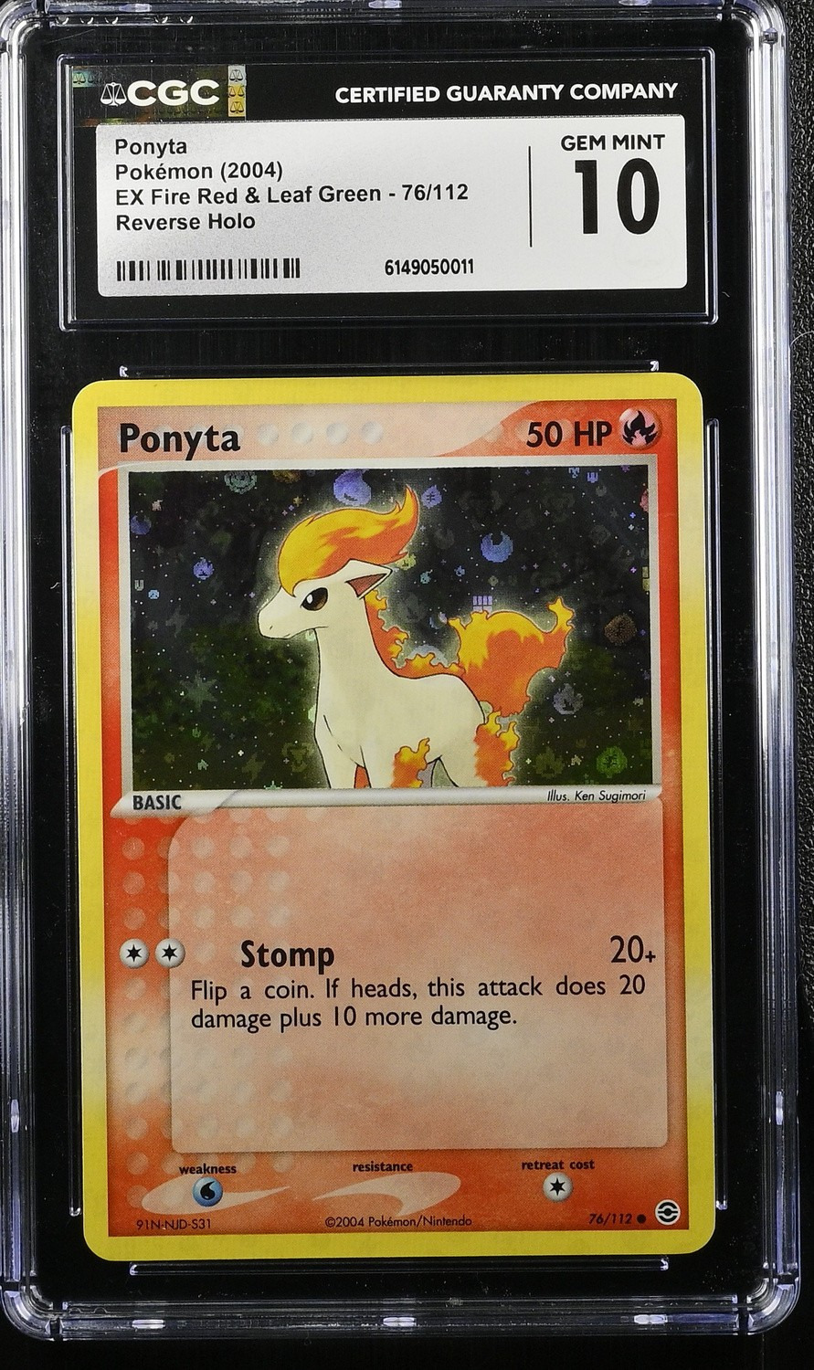 Ponyta