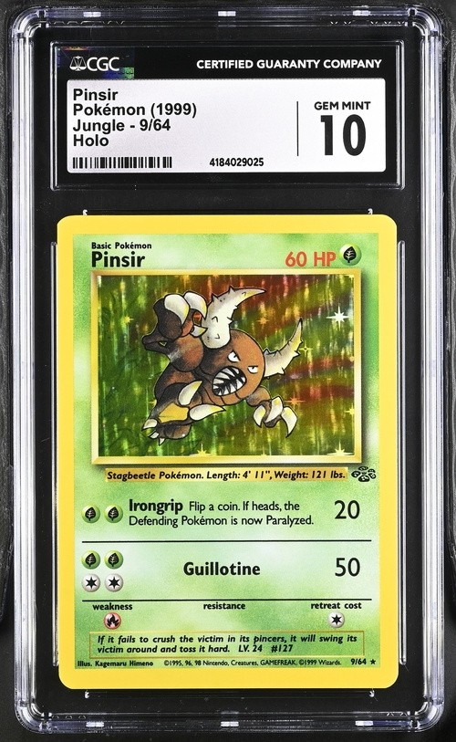 Pinsir