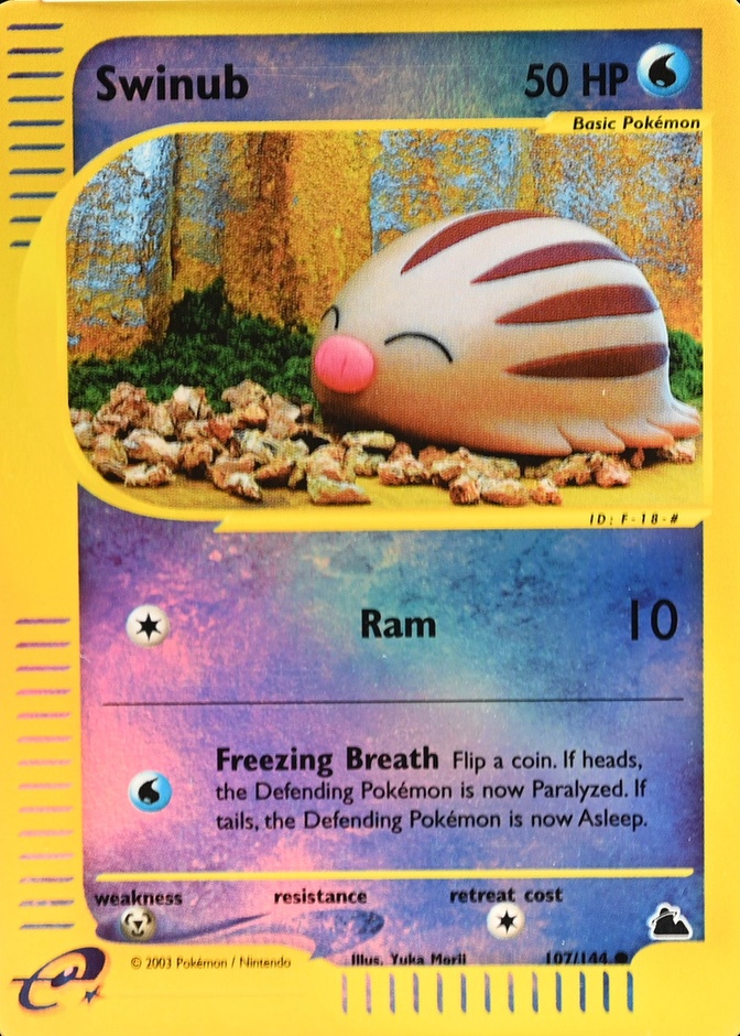 Reverse Holo