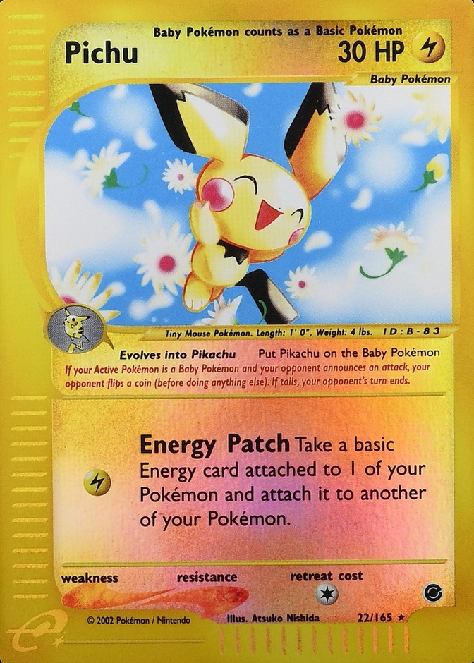 Reverse Holo
