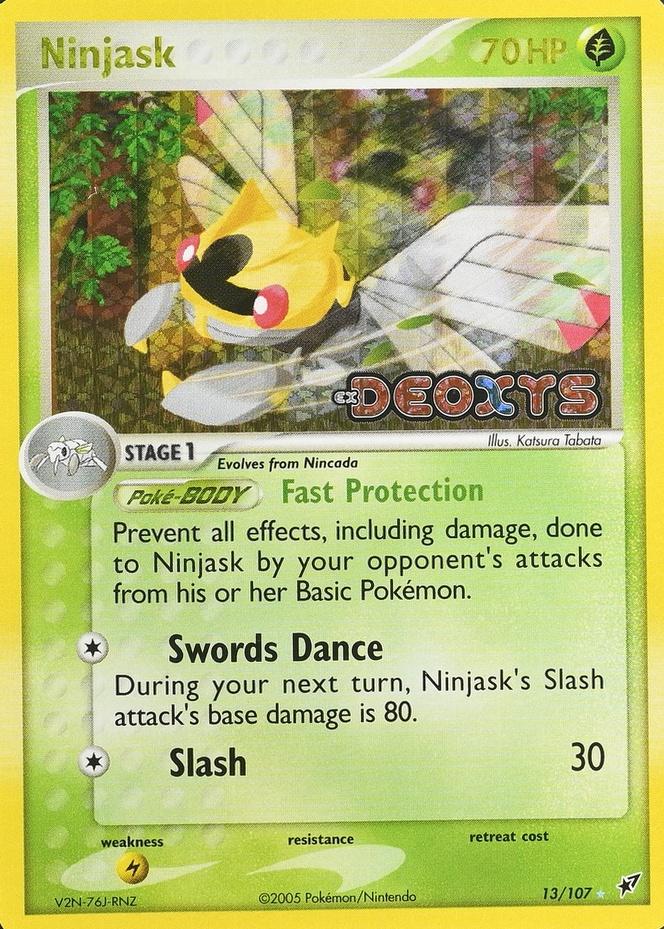 Reverse Holo