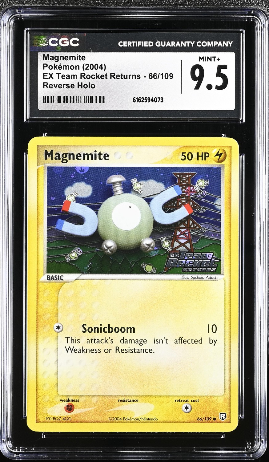 Magnemite