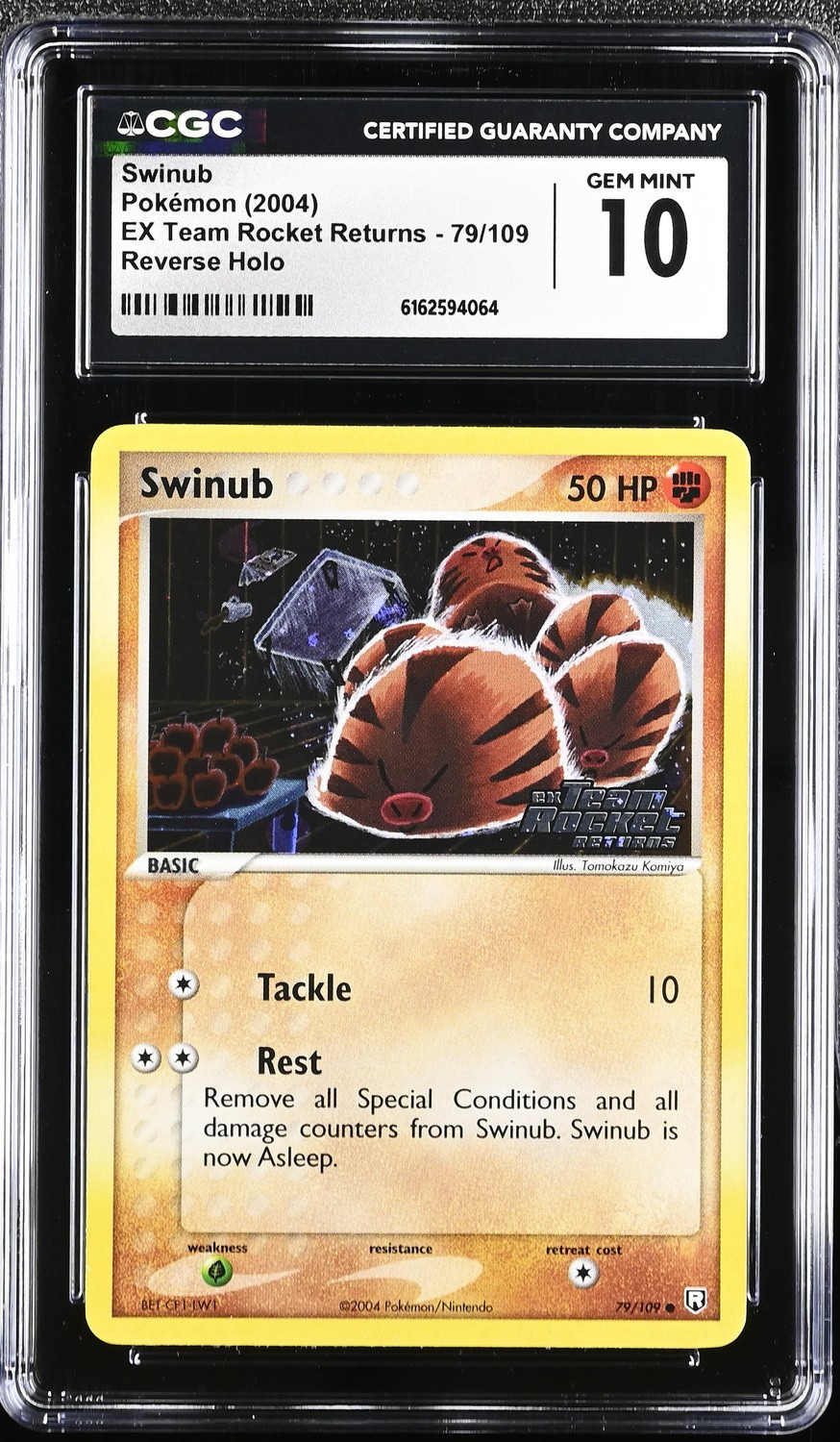 Swinub
