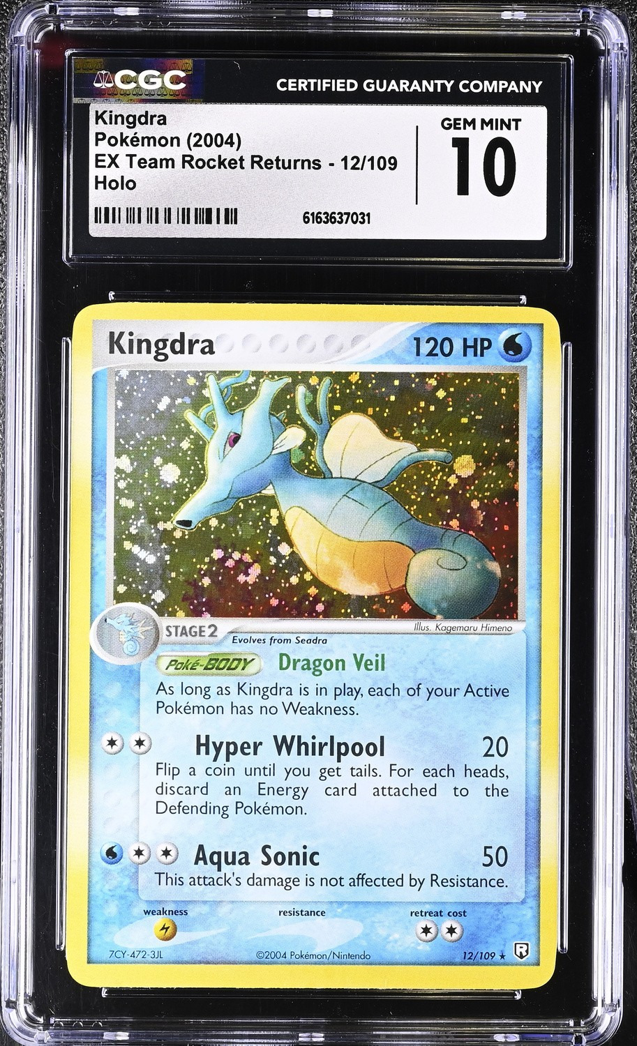 Kingdra